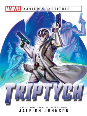 cover image of Triptych